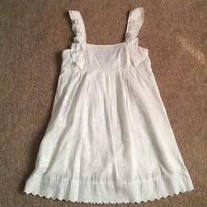 Babydoll Lace Dress